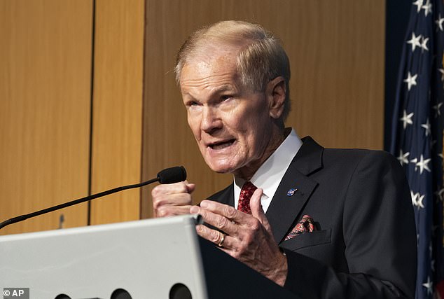 NASA Administrator Bill Nelson said earlier this year that he and others within the agency are growing increasingly concerned over what China plans to do when they make it to the moon