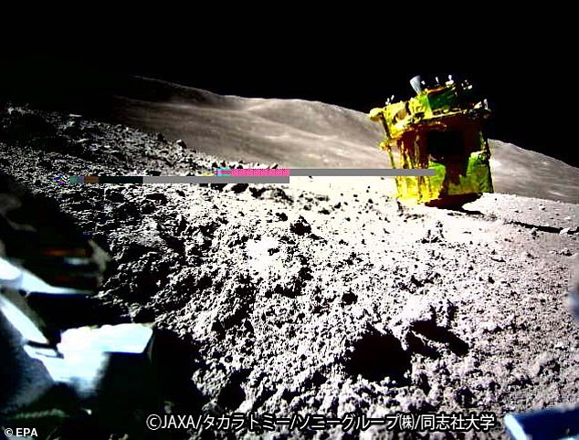 Japan's SLIM lander may have made it to the moon but landed on its nose. This demonstrates just how difficult and expensive it will be to establish a permanent base on the moon