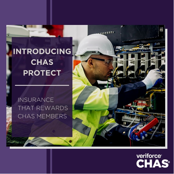 CHAS Rolls Out  New Dedicated Insurance Service For Contractors