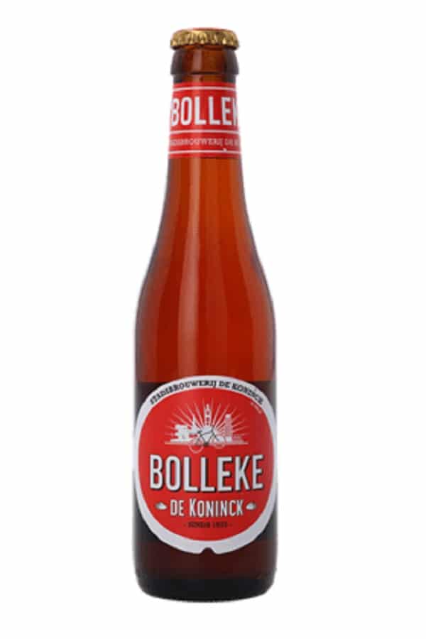 You can find a delicious bottle of Bolleke in most Antwerp bars