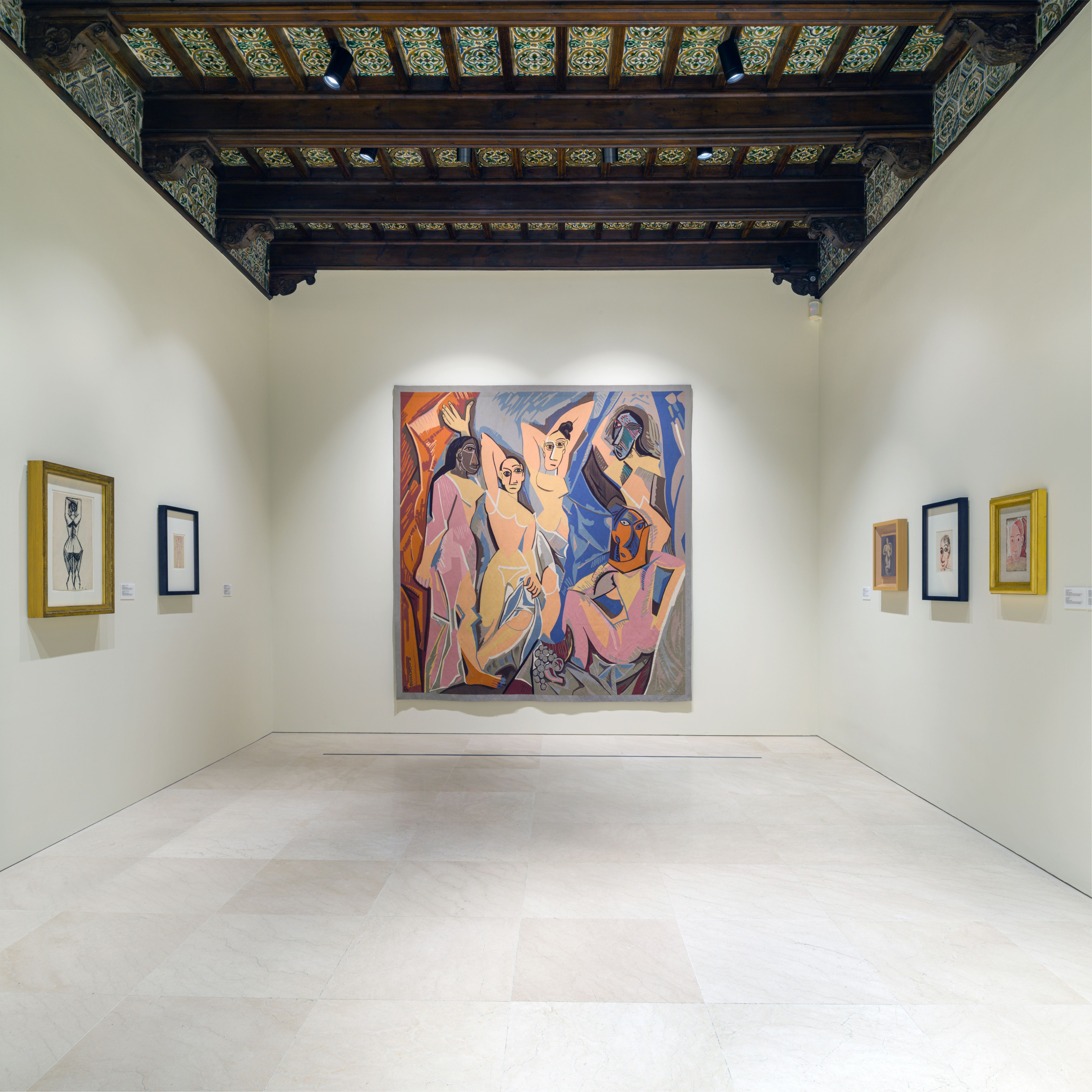 Soak up the culture at Picasso's museum
