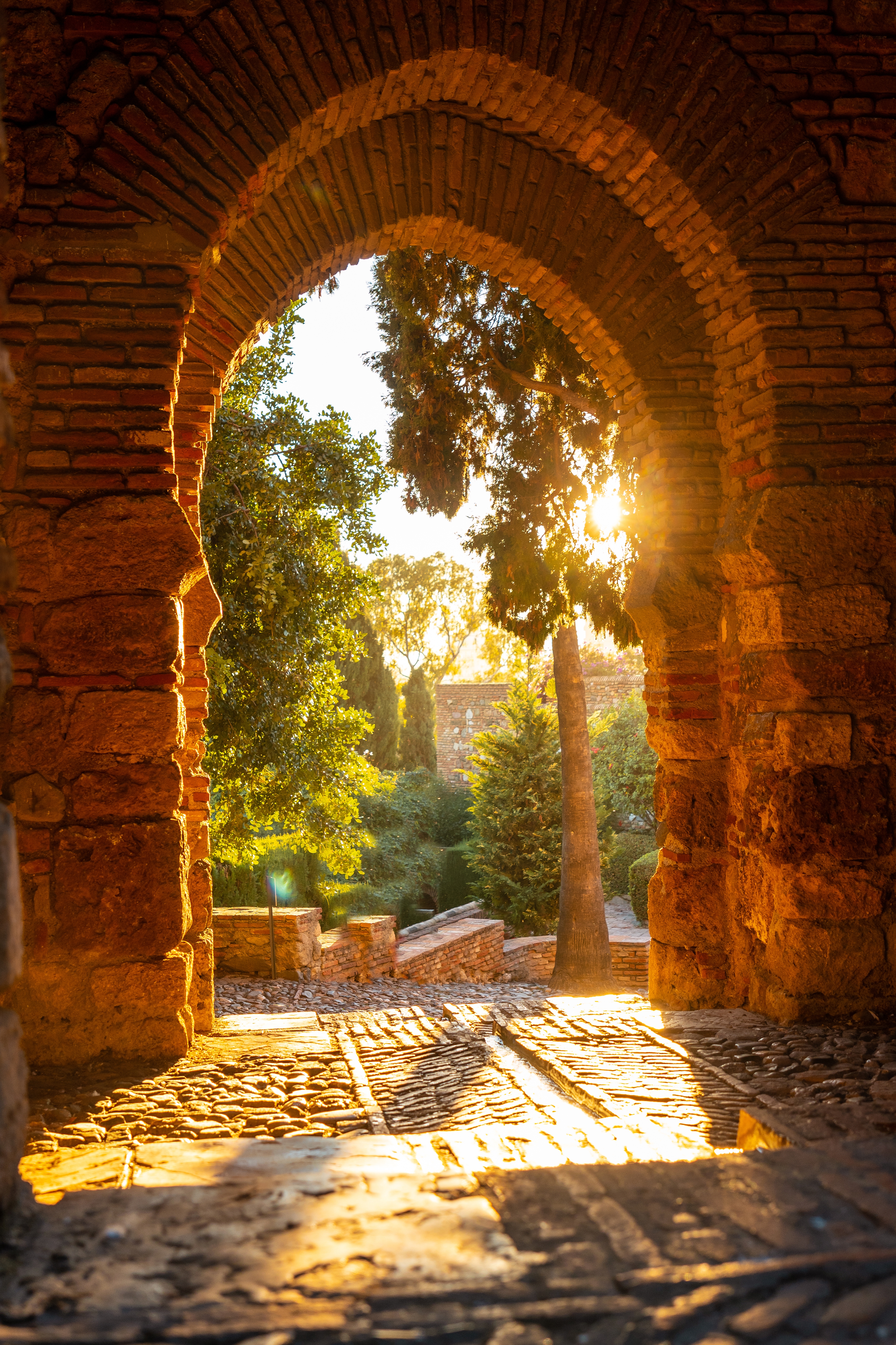 The Alcazaba is Málaga’s most-visited monument