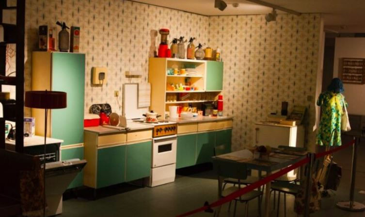 The Retro Museum in Prague captures a splice of life of 70s and 80s Czechosloviaka