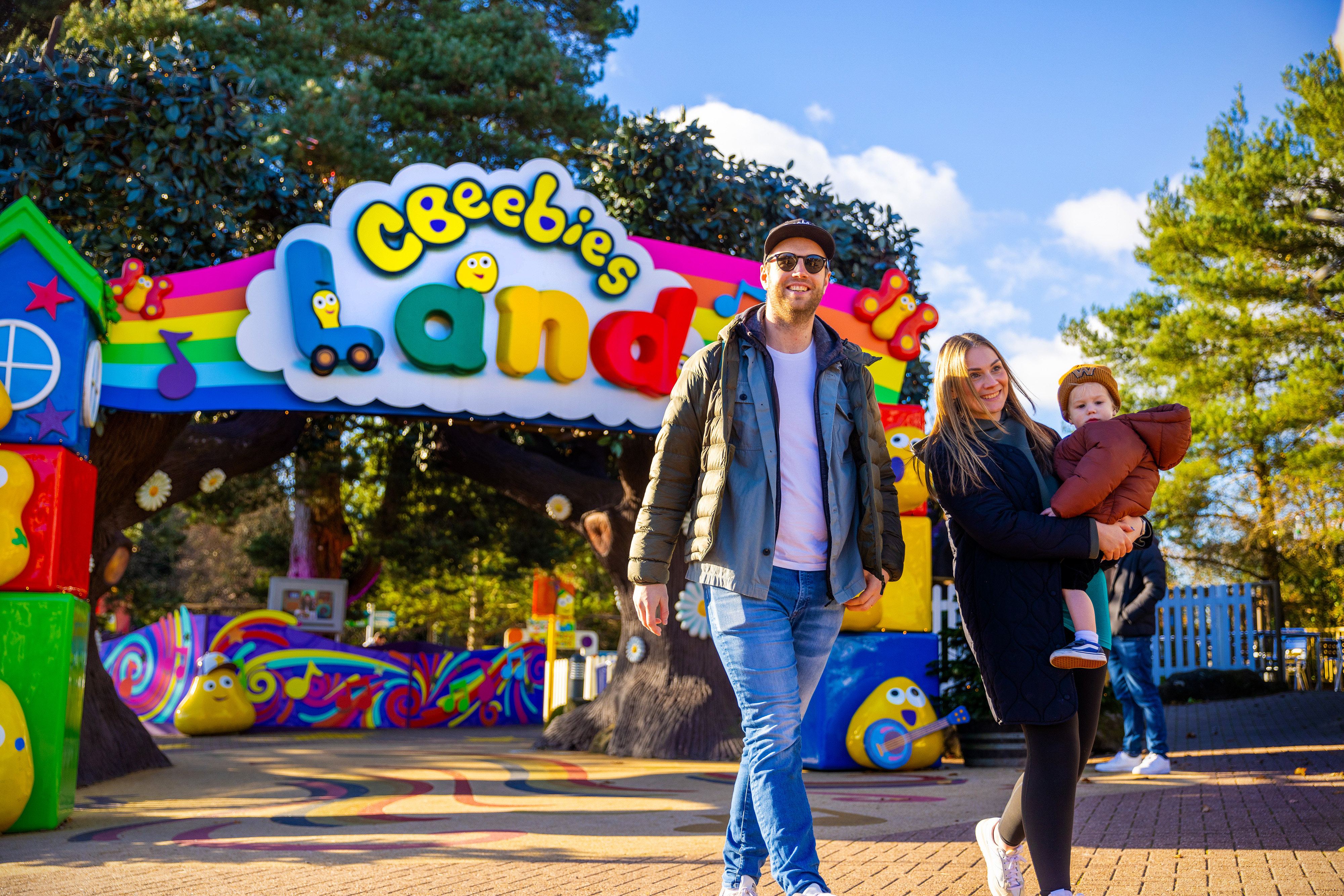 New rules are being introduced for kids at Alton Towers this year