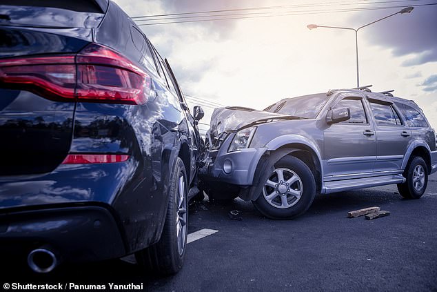 Doubly unlucky: Having a crash and claiming on your insurance means higher premiums