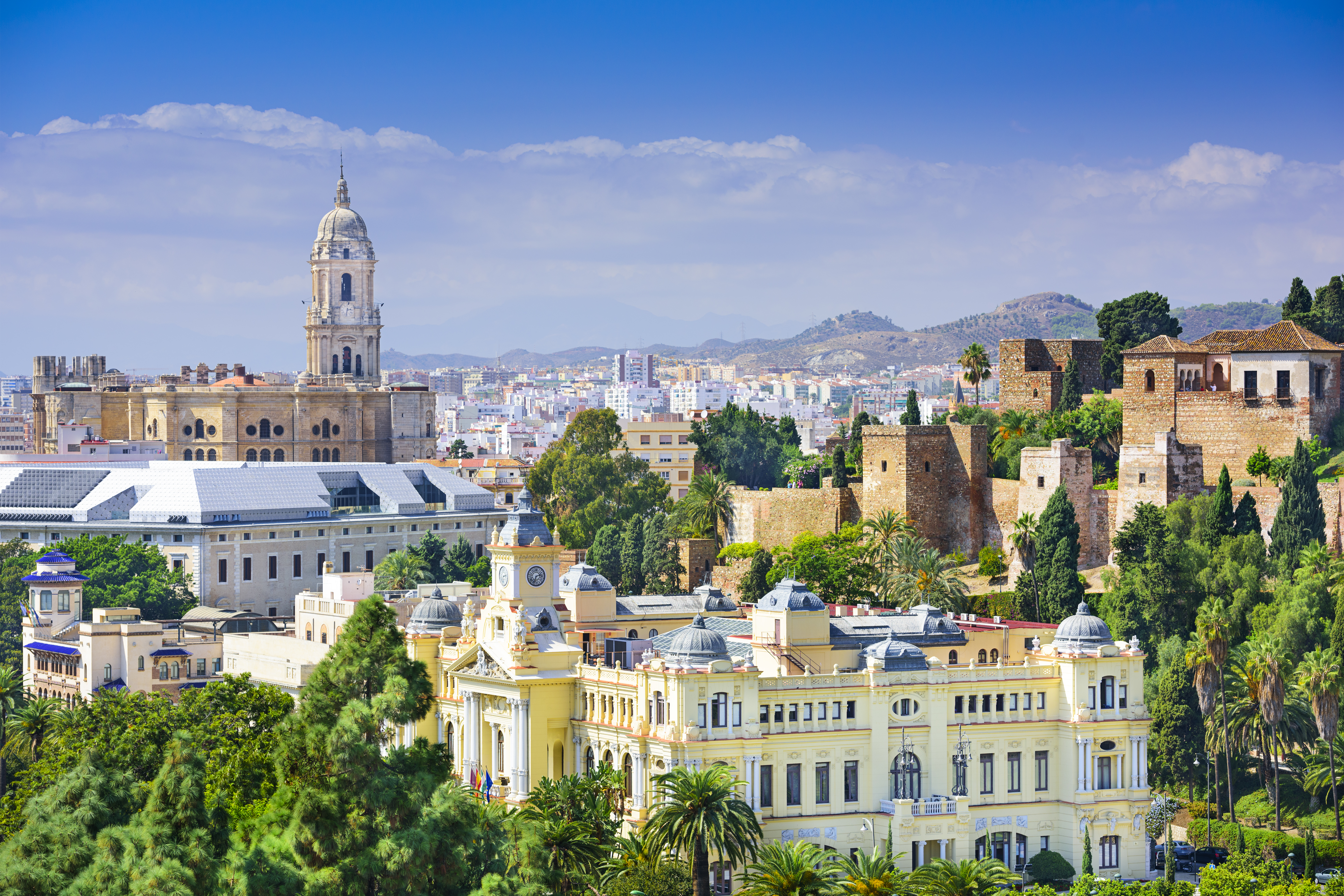 Malaga is more than worth the visit