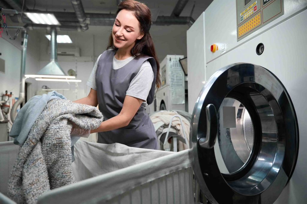 Commercial Laundry Planning Guide for Architects and Contractors
