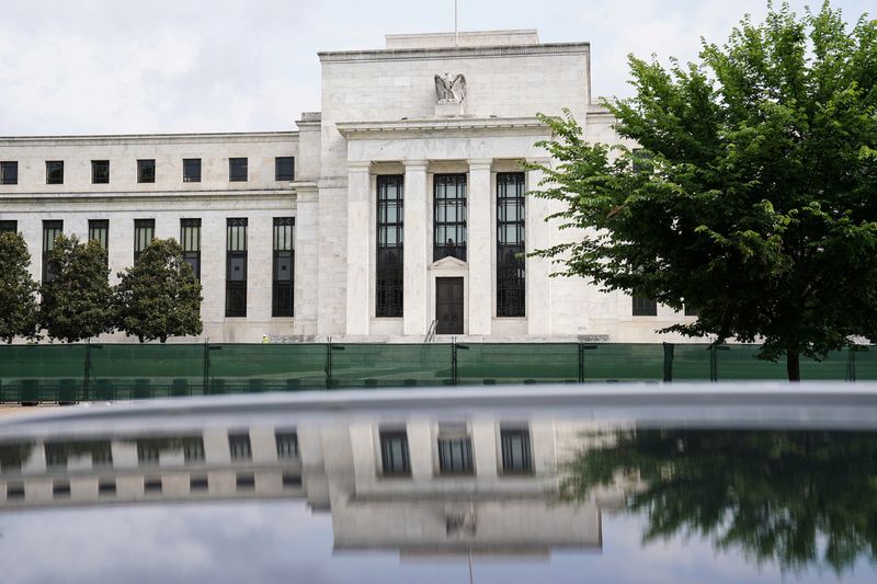 More evidence of slowing inflation before pivot to cuts, Fed minutes show