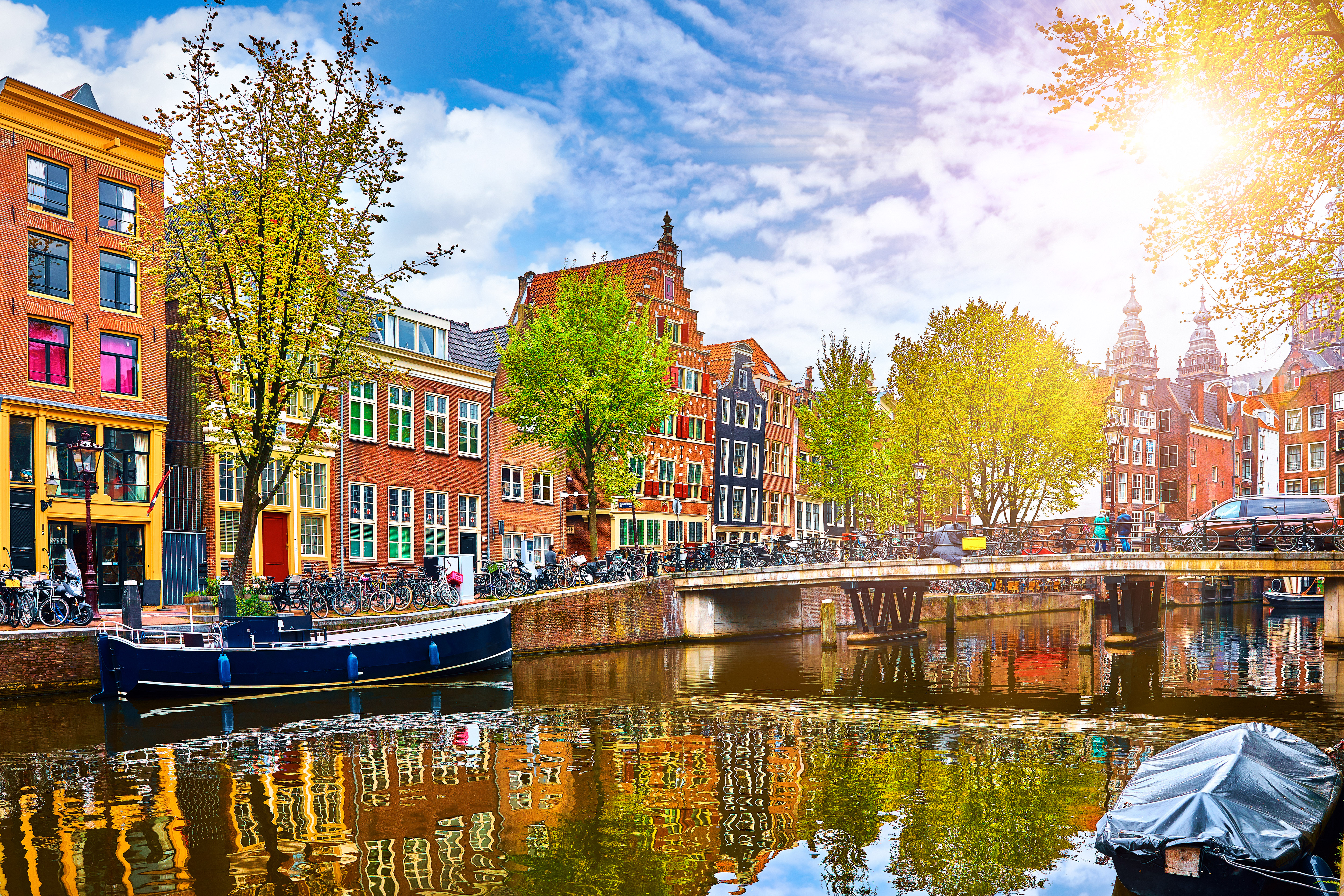 Amsterdam is set to have a brand-new attraction