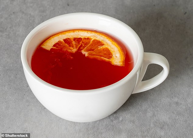 Grapefruit in tea? A scientist says it can slow the clearance of caffeine in the body and keep you feeling awake for longer