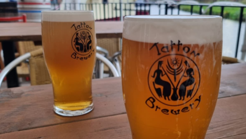 Tatton Brewery said it will send its final deliveries this week before closing on Thursday