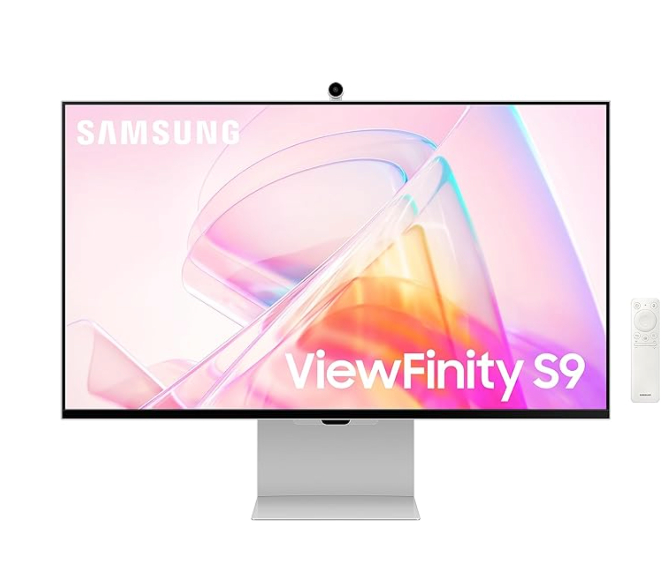 Samsung ViewFinity S9 5K monitor. 