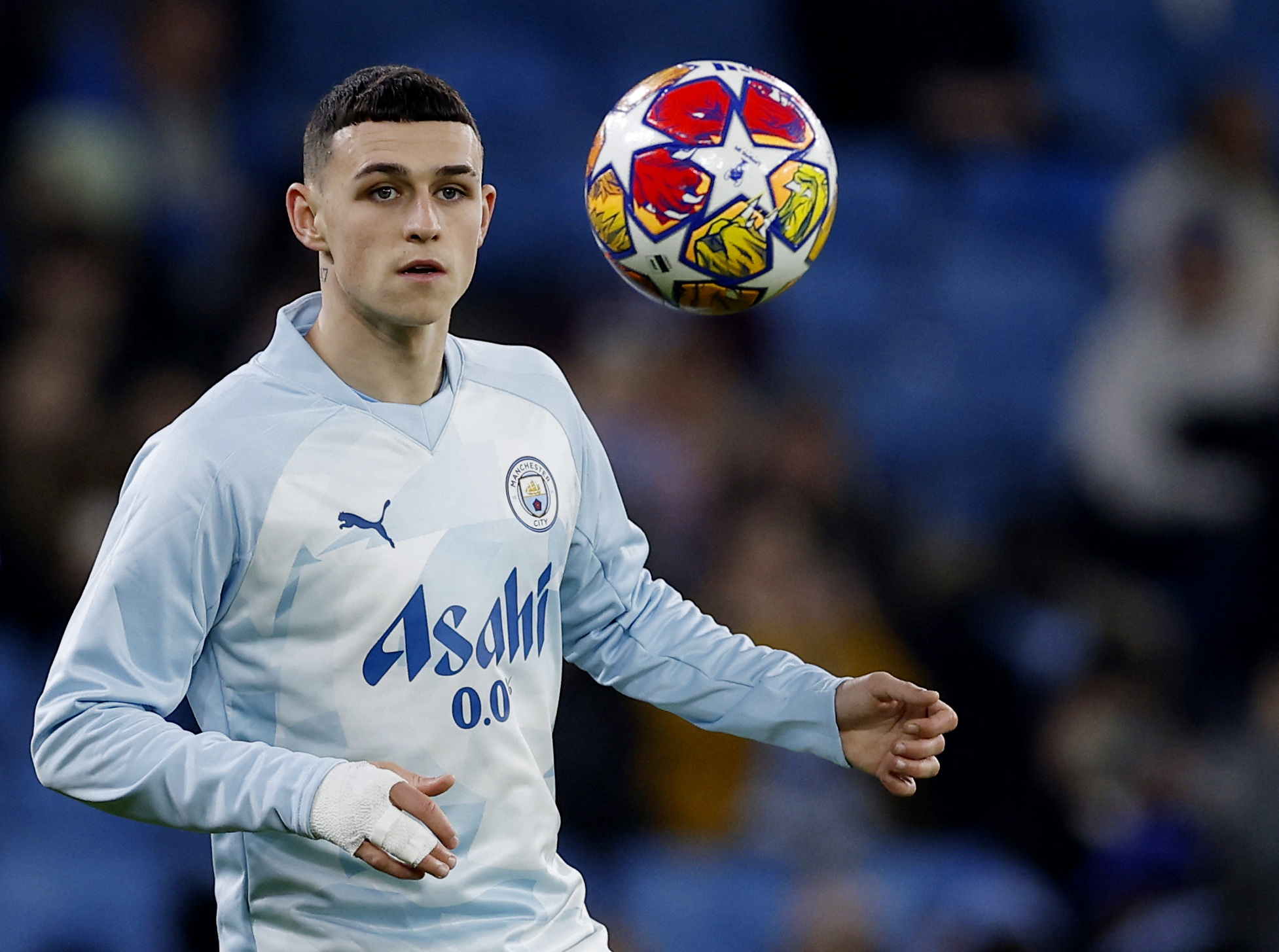 Phil Foden has been this season's best player, says Harry Redknapp