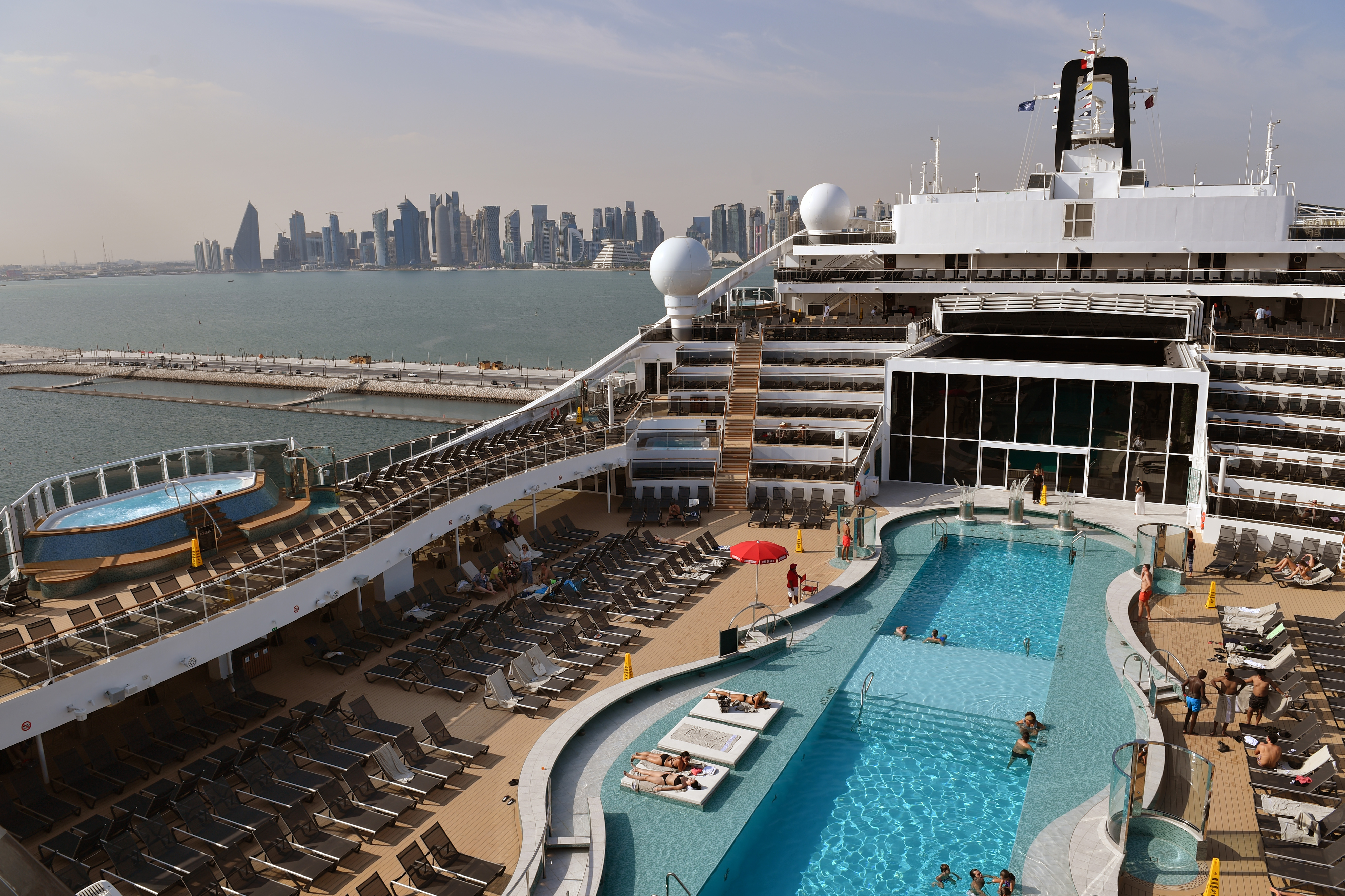 MSC Cruises offers cruises to locations all over the world, such as the Caribbean, South America, Asia, the Mediterranean, Northern Europe, and the Middle East