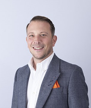 Fintel co-CEO Matt Timmins