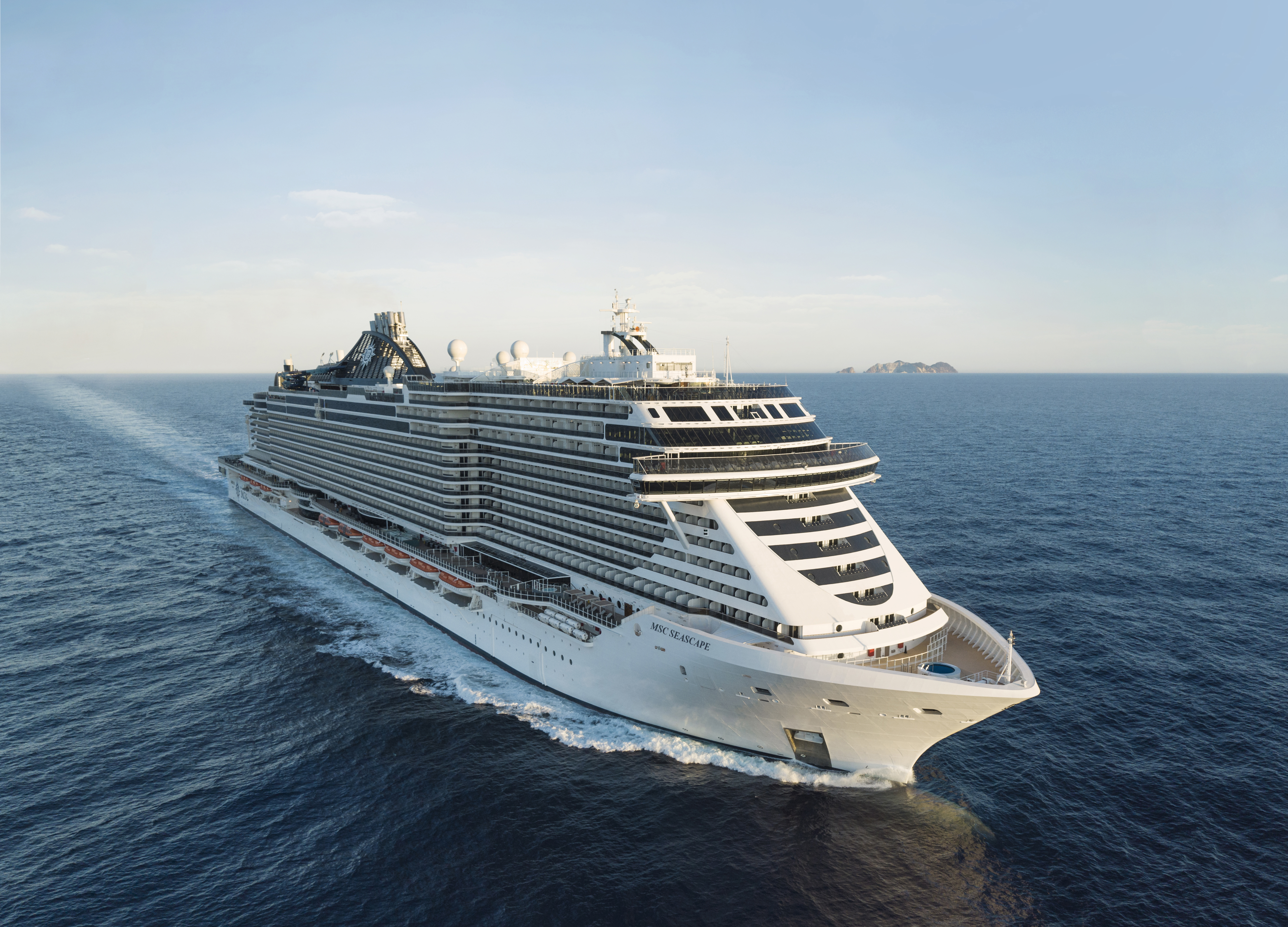 Cruise giant MSC has launched a new flash sale with discounts of £250 per person for UK customers only