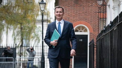 Jeremy Hunt answers questions from Treasury committee – watch live