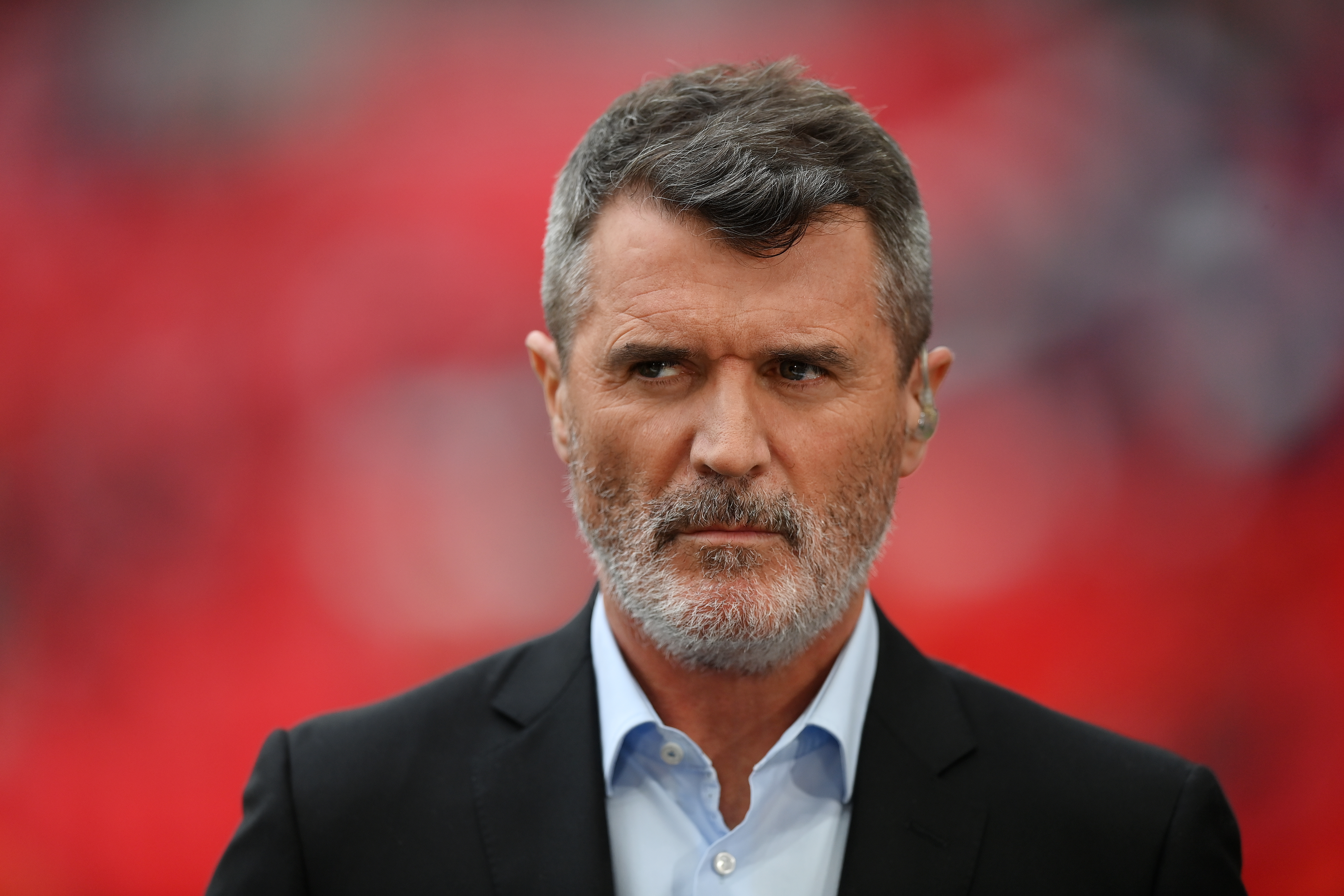 Roy Keane is still the most famous man from Cork, claims Cillian Murphy