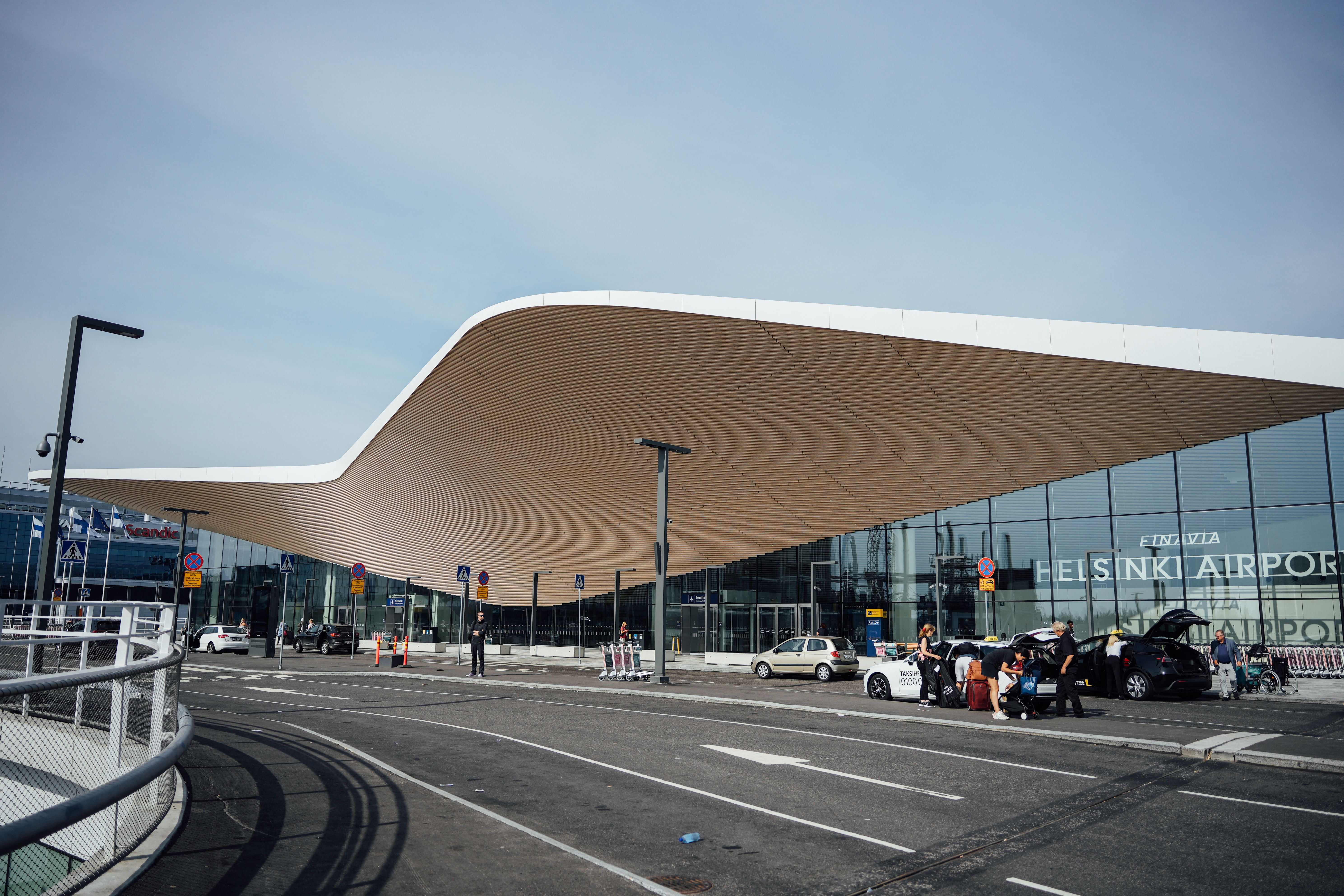 An airport in Europe just a few hours from the UK has been named the very best