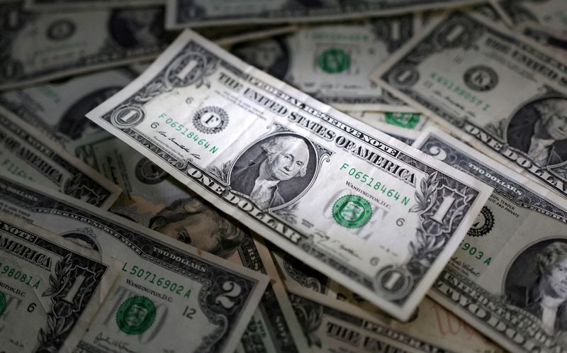 Morning Bid: Cracks show in dollar's reign