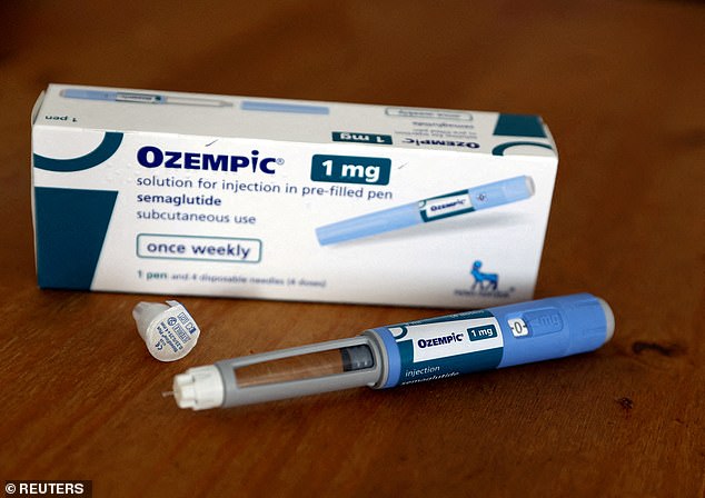 Blockbuster weight-loss drugs like Ozempic and Wegovy have surged in popularity in recent years, which could largely be due to celebrity influence
