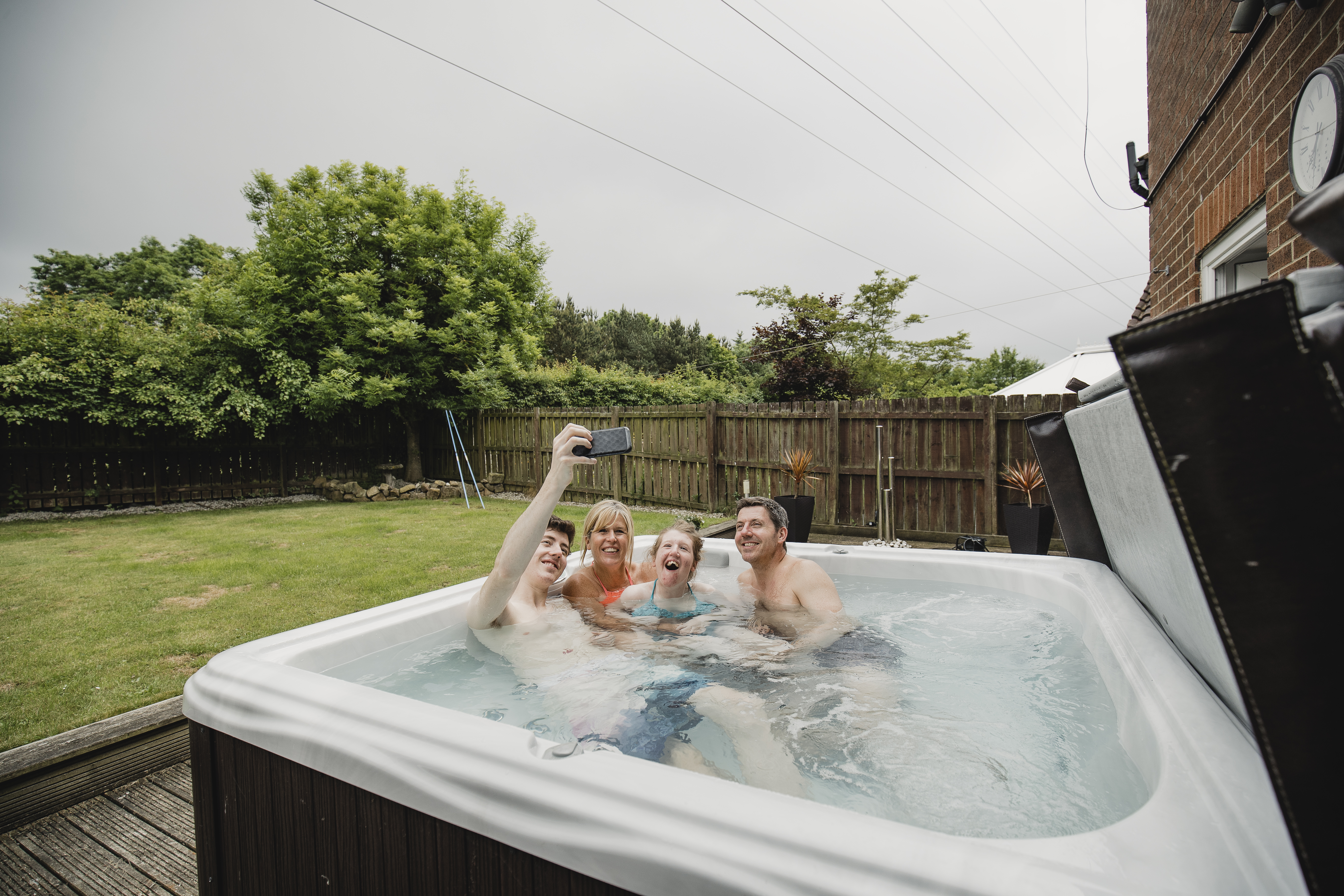 Parkdean Resorts has plenty of availability for hot tub stays this spring and early summer, with prices starting from £24pp a night