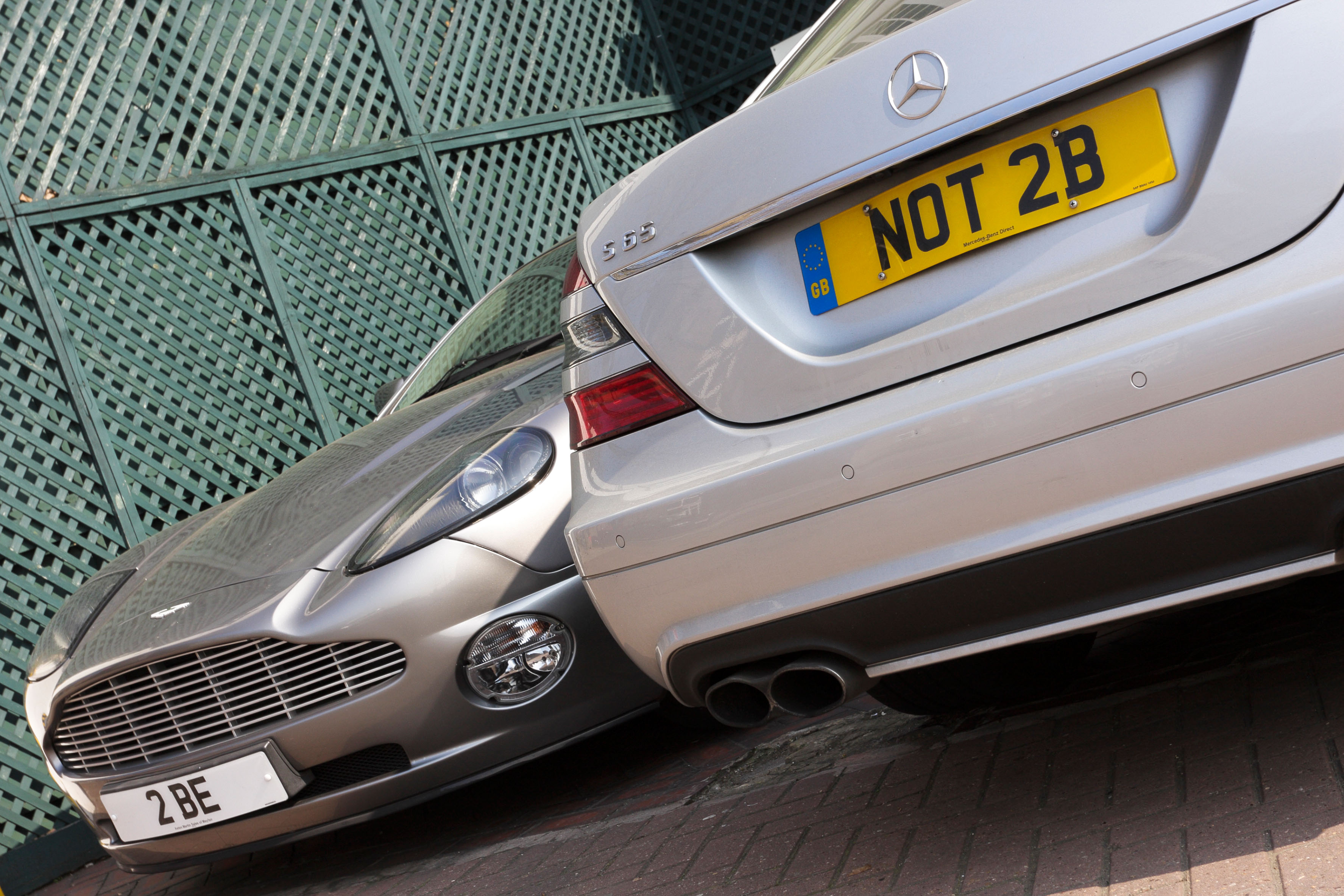 Some of the Uk's most expensive private number plates have been revealed