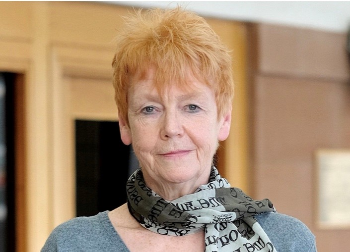 Dame Vera Baird KC said: 'The calamitous collapse in charging under the Conservatives has had a detrimental impact on victims of crime'