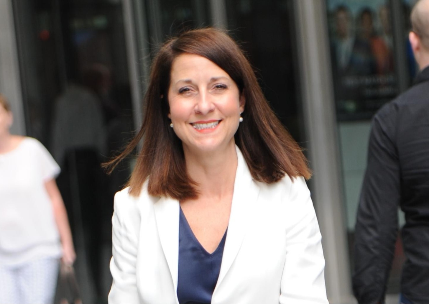 Labour's welfare secretary Liz Kendall says the next generation face losing handouts if they do not take available work