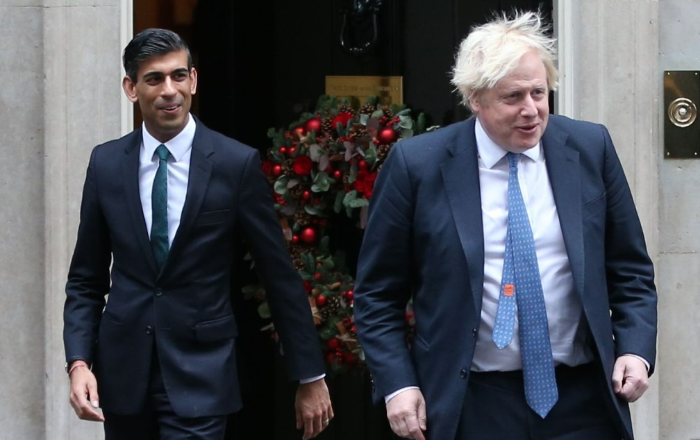 The former Prime Minister Boris Johnson could be deployed in battleground seats
