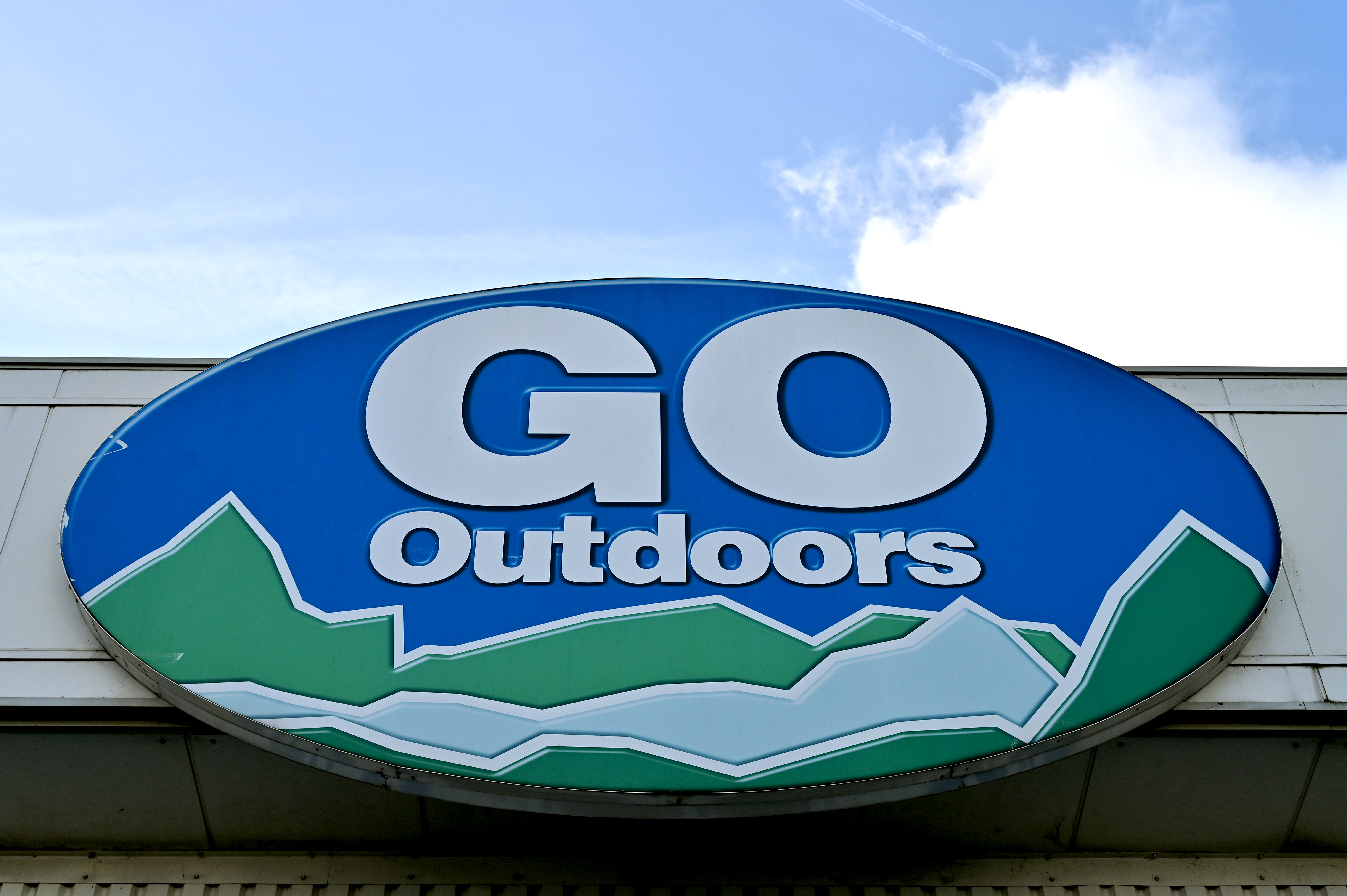 Go Outdoors sells equipment for travellers and sporting enthusiasts