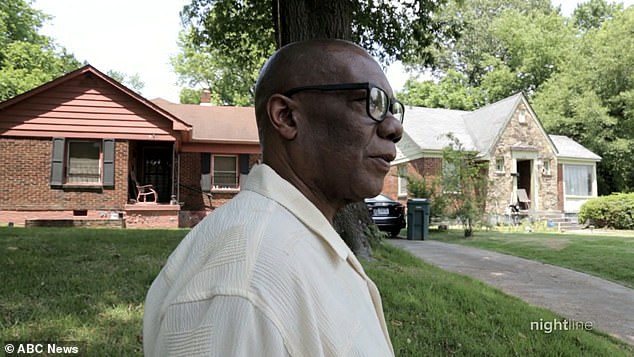 Ural Grant was diagnosed with stage four colon cancer in 2019. He has lived in Memphis for 35 years
