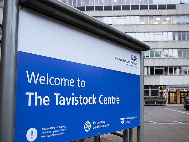 The Tavistock Centre closed a couple of weeks ago after it was found not to be 'a safe or viable long-term option'