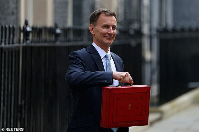 Chancellor Jeremy Hunt handed workers a 2p cut in National Insurance for the second time in six months during his Spring Budget in March