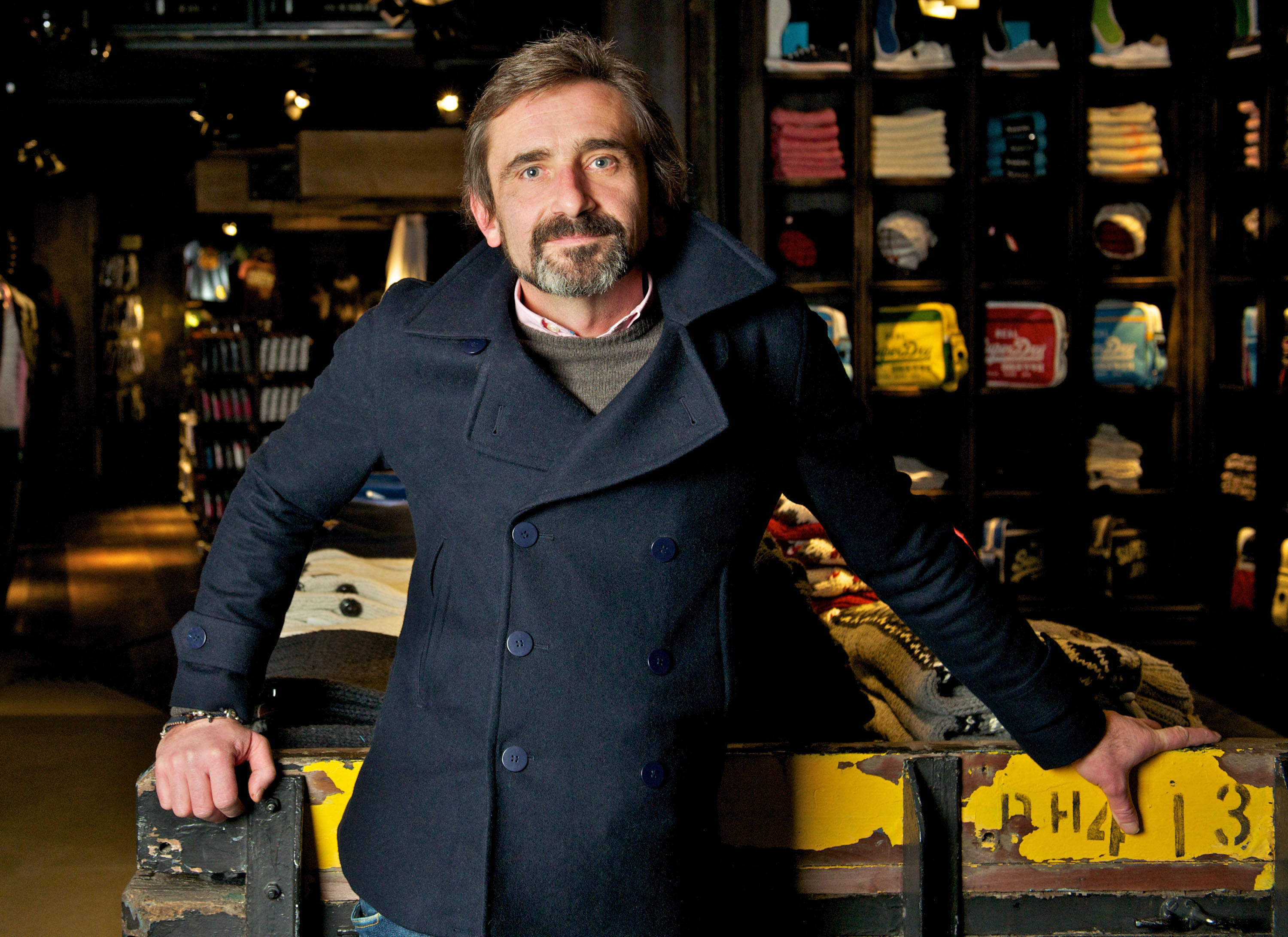 Superdry co-founder Julian Dunkerton, blamed the company’s woes on lockdown, Brexit, the end of tourist tax relief and previous management