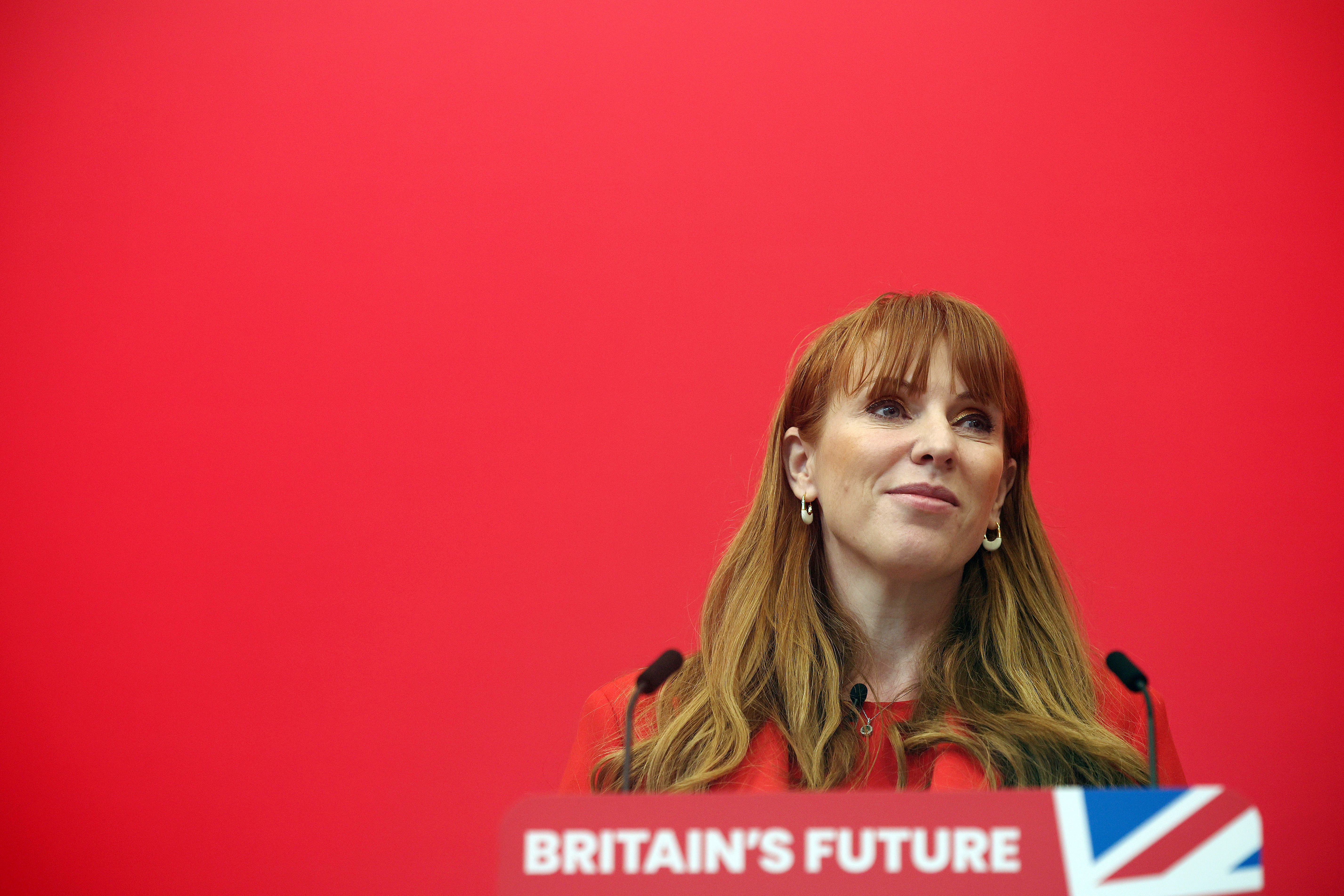 The Deputy Labour Leader is facing a police probe over her 'two homes' tax scandal