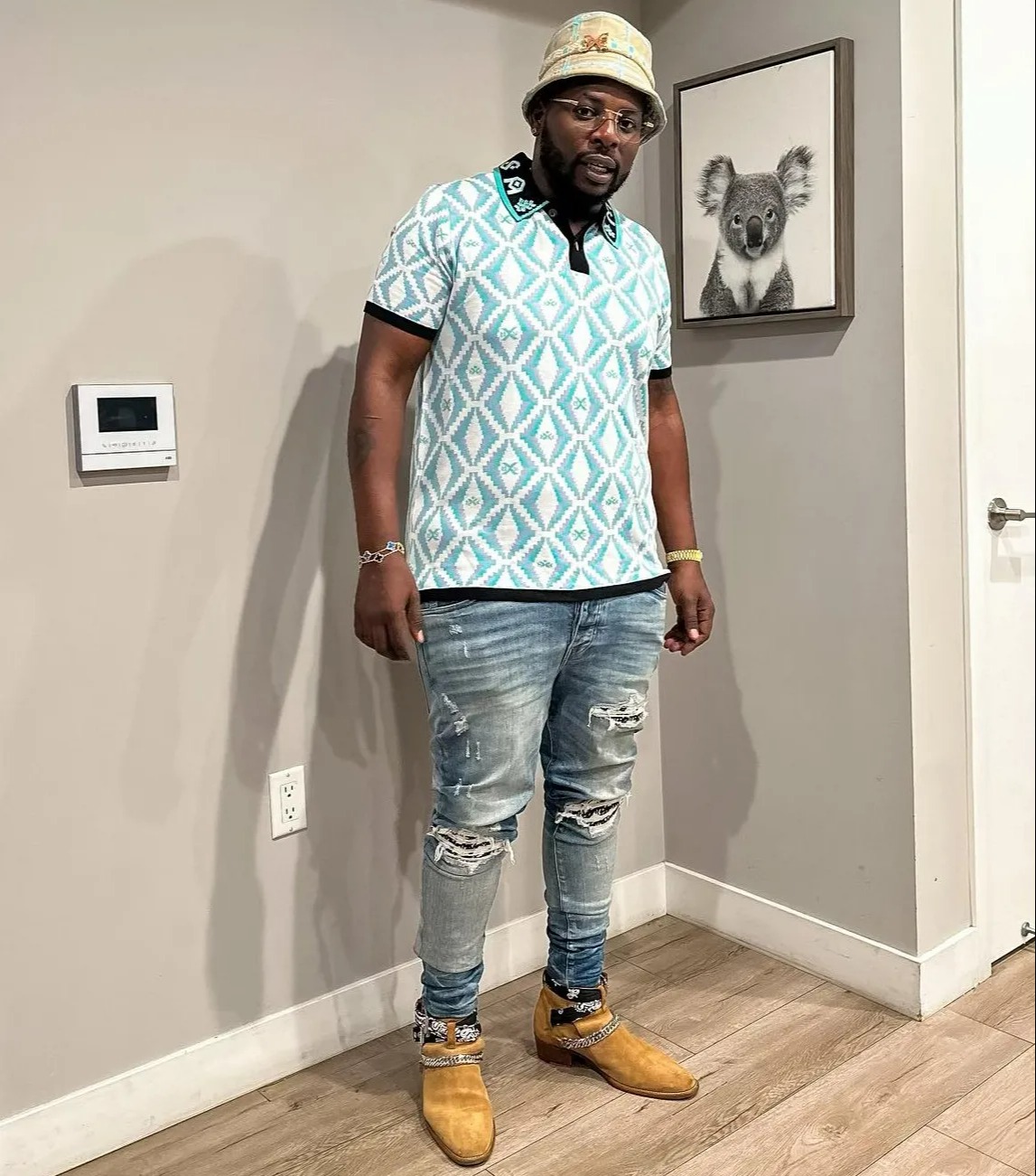 DJ Maphorisa received backlash from fans after posting the video