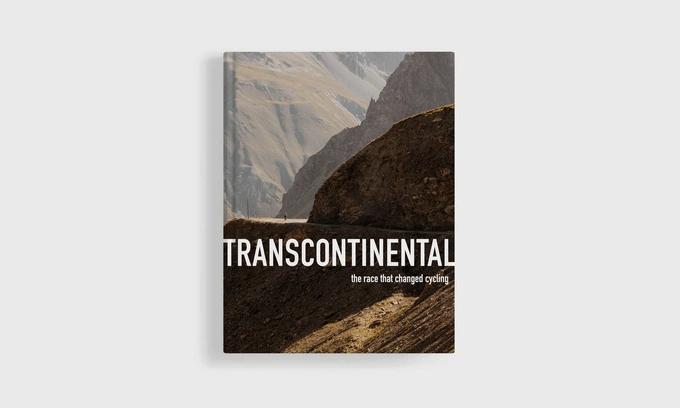 Transcontinental race the book
