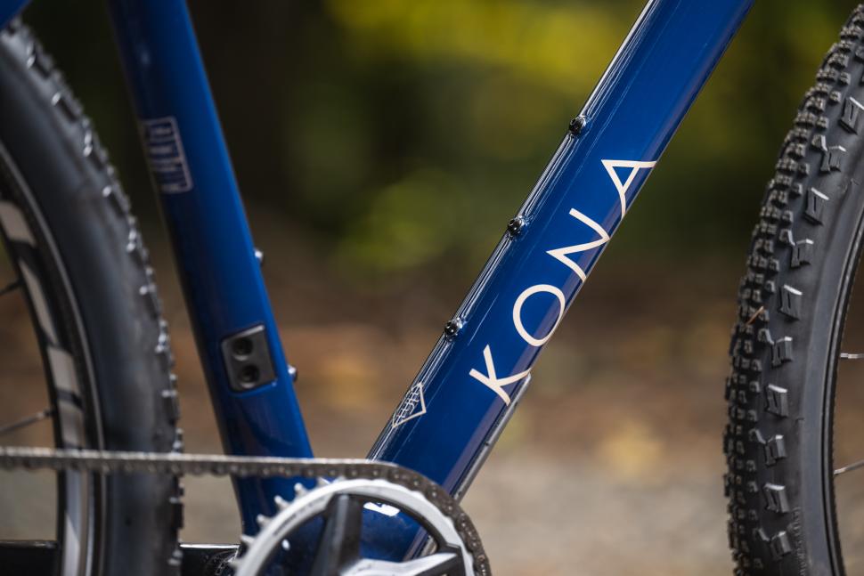 Kona Ouroboros gravel bike 2