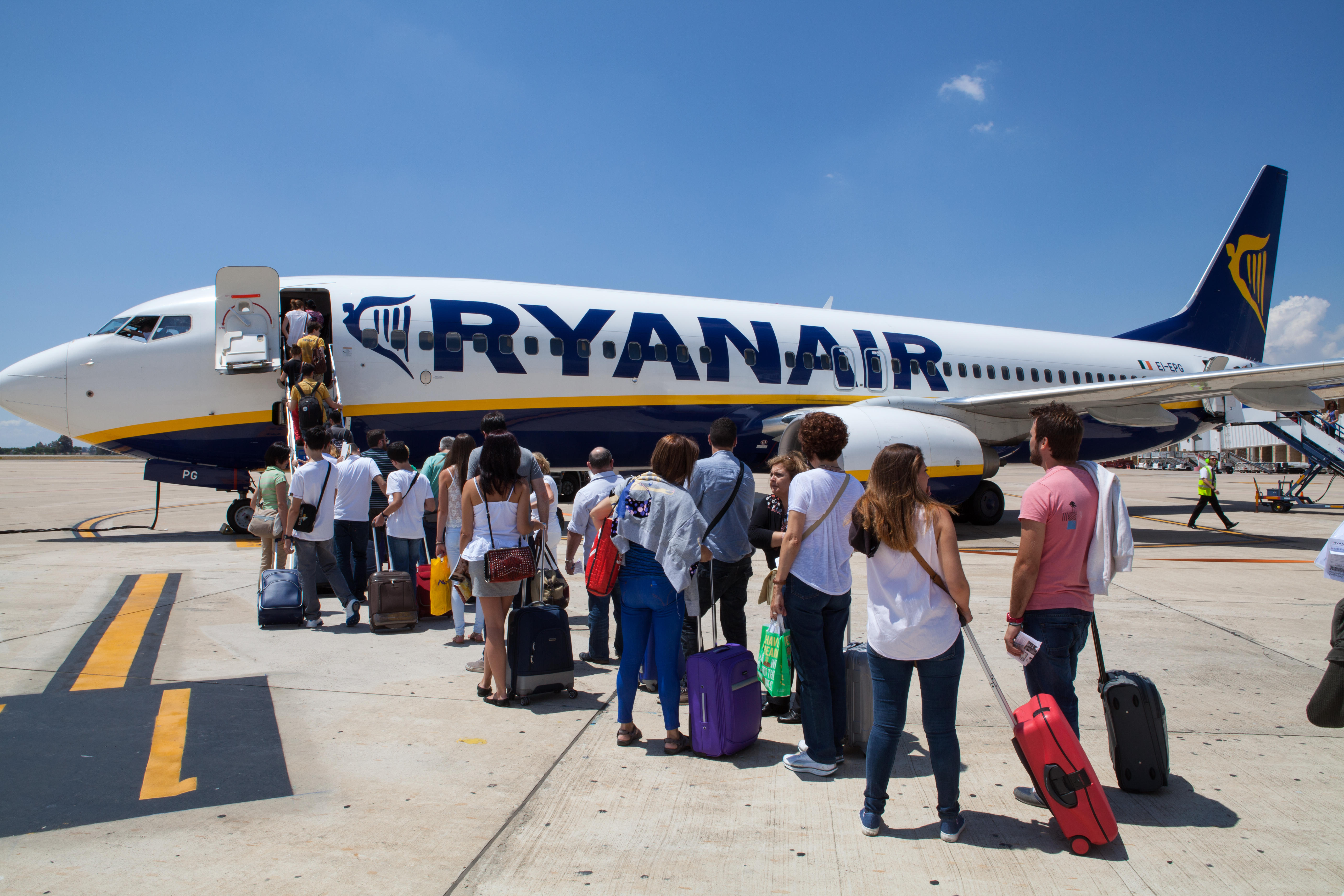 Fare with Ryanair and Wizz Air were often the most expensive