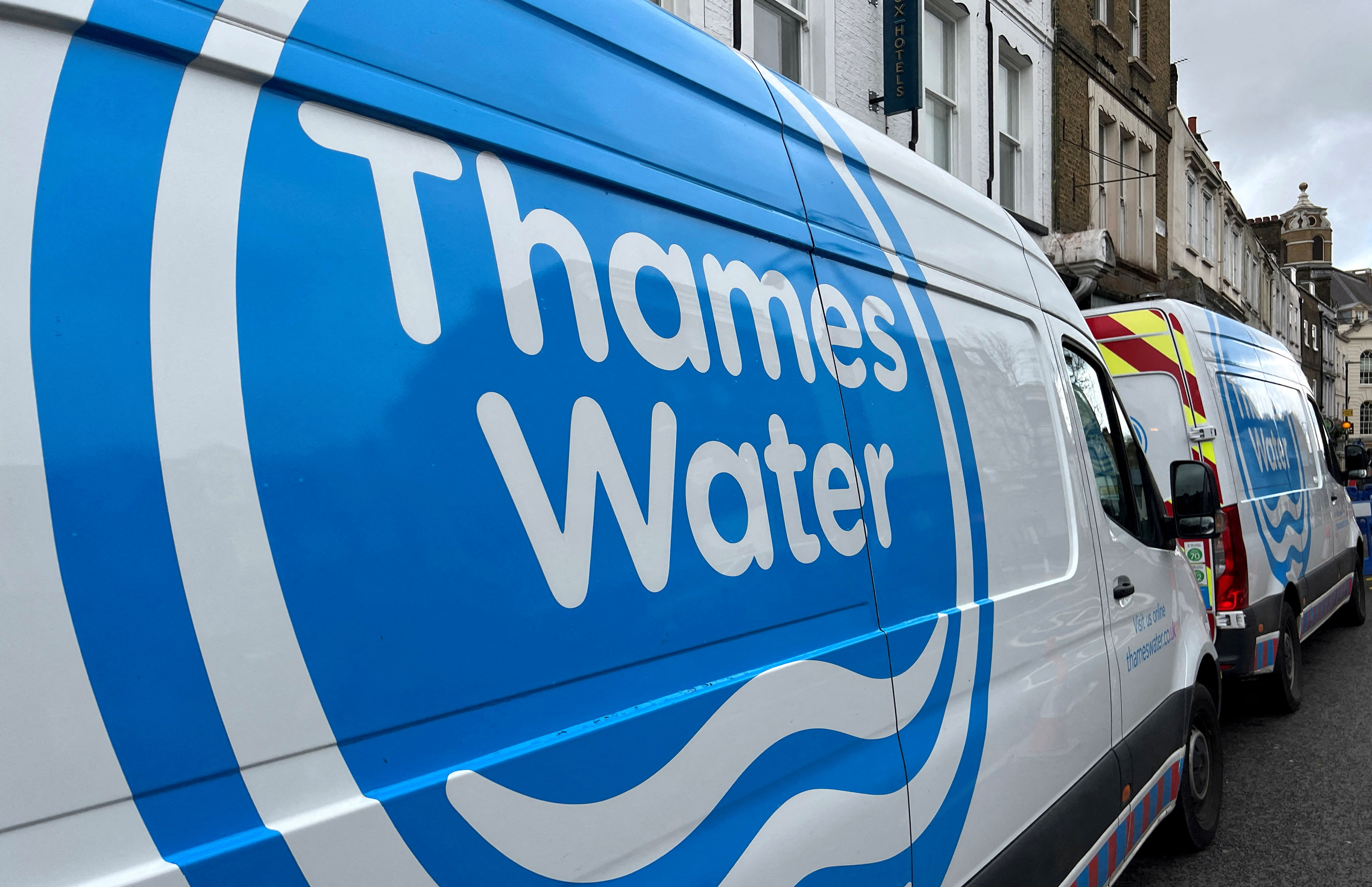 Thames Water customers face being hit with bills of £52 a month