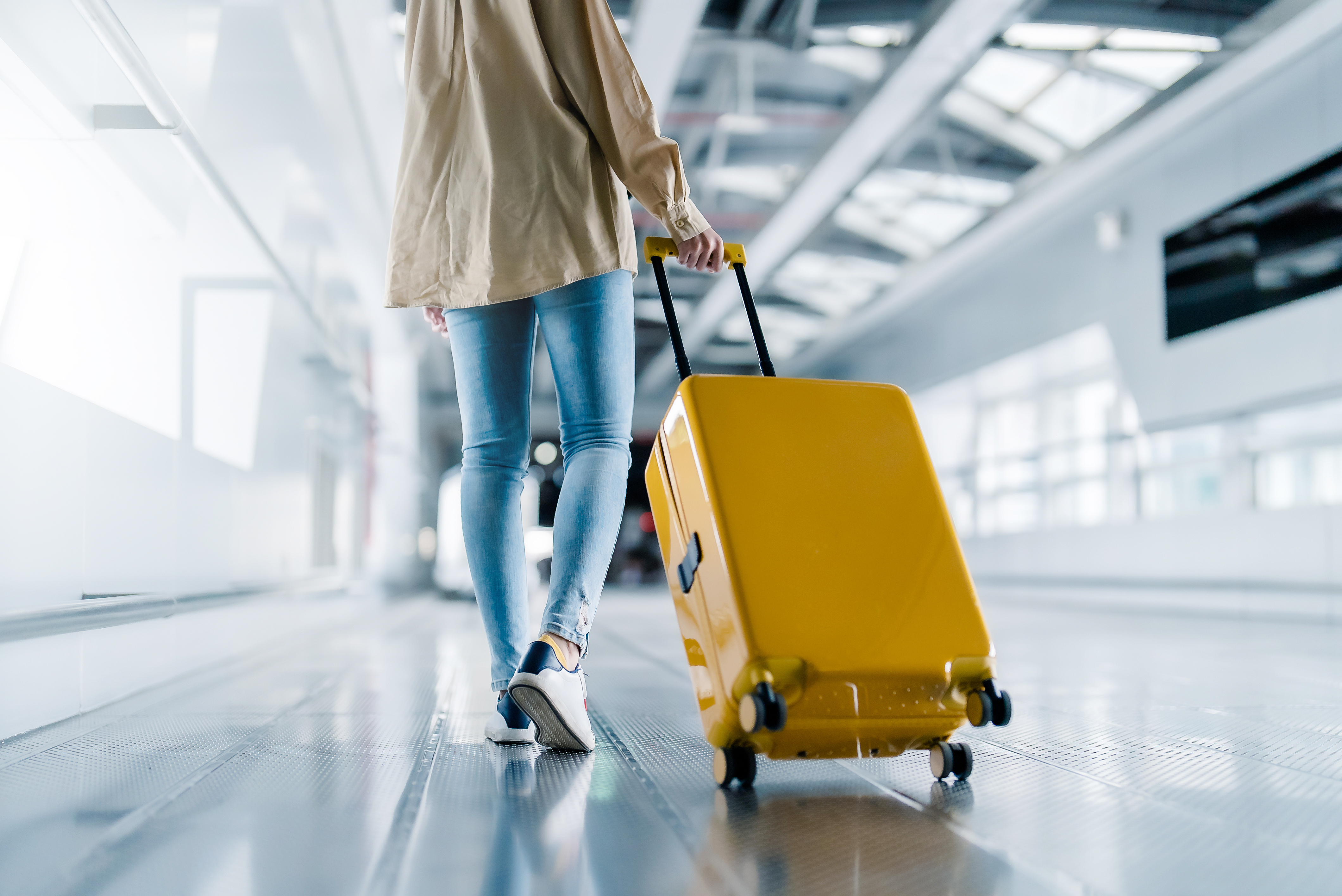 Booking your luggage separately and at a good time can save you money