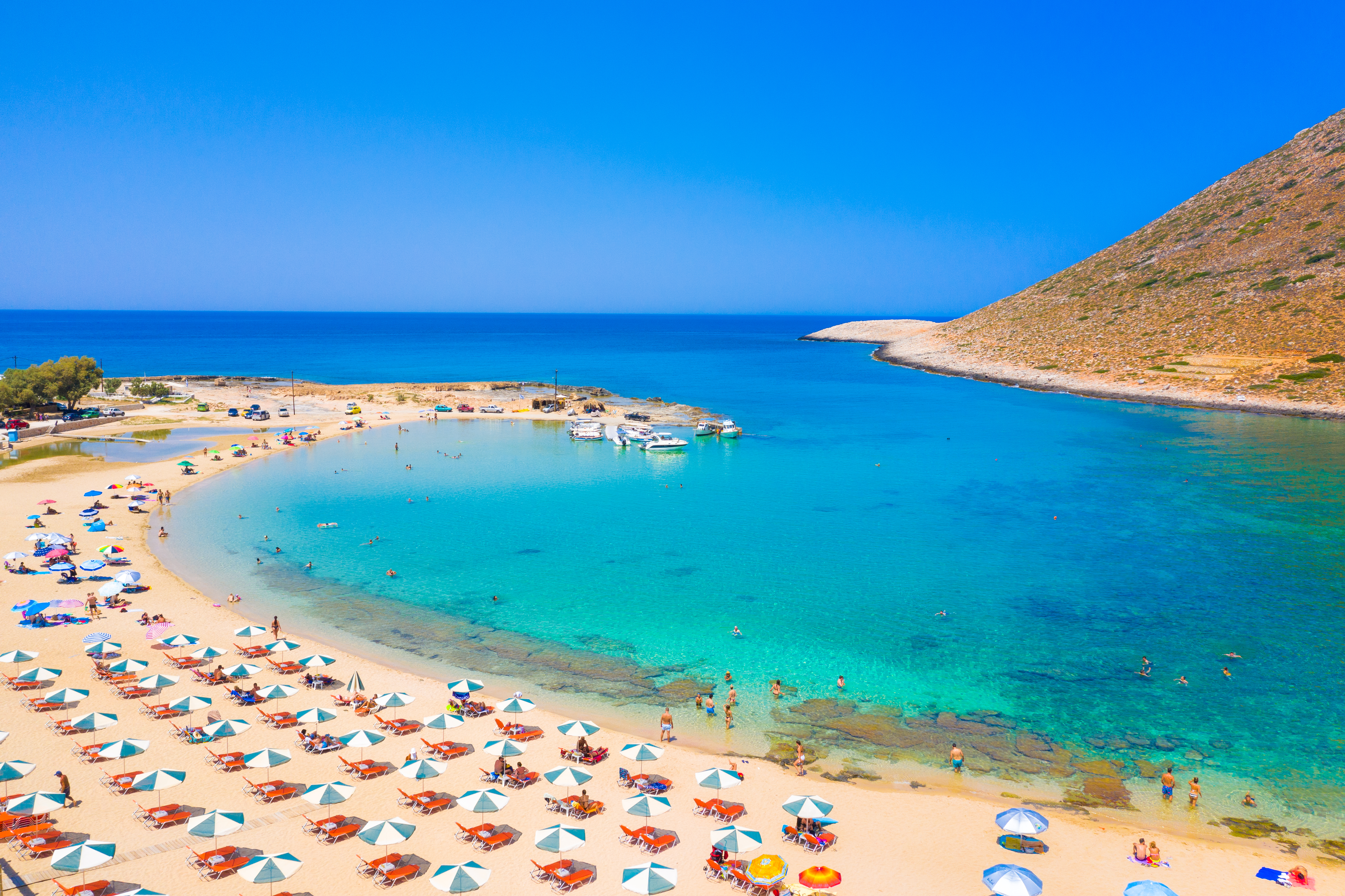 The deals start from £271pp and include your return flights and all-inclusive accommodation