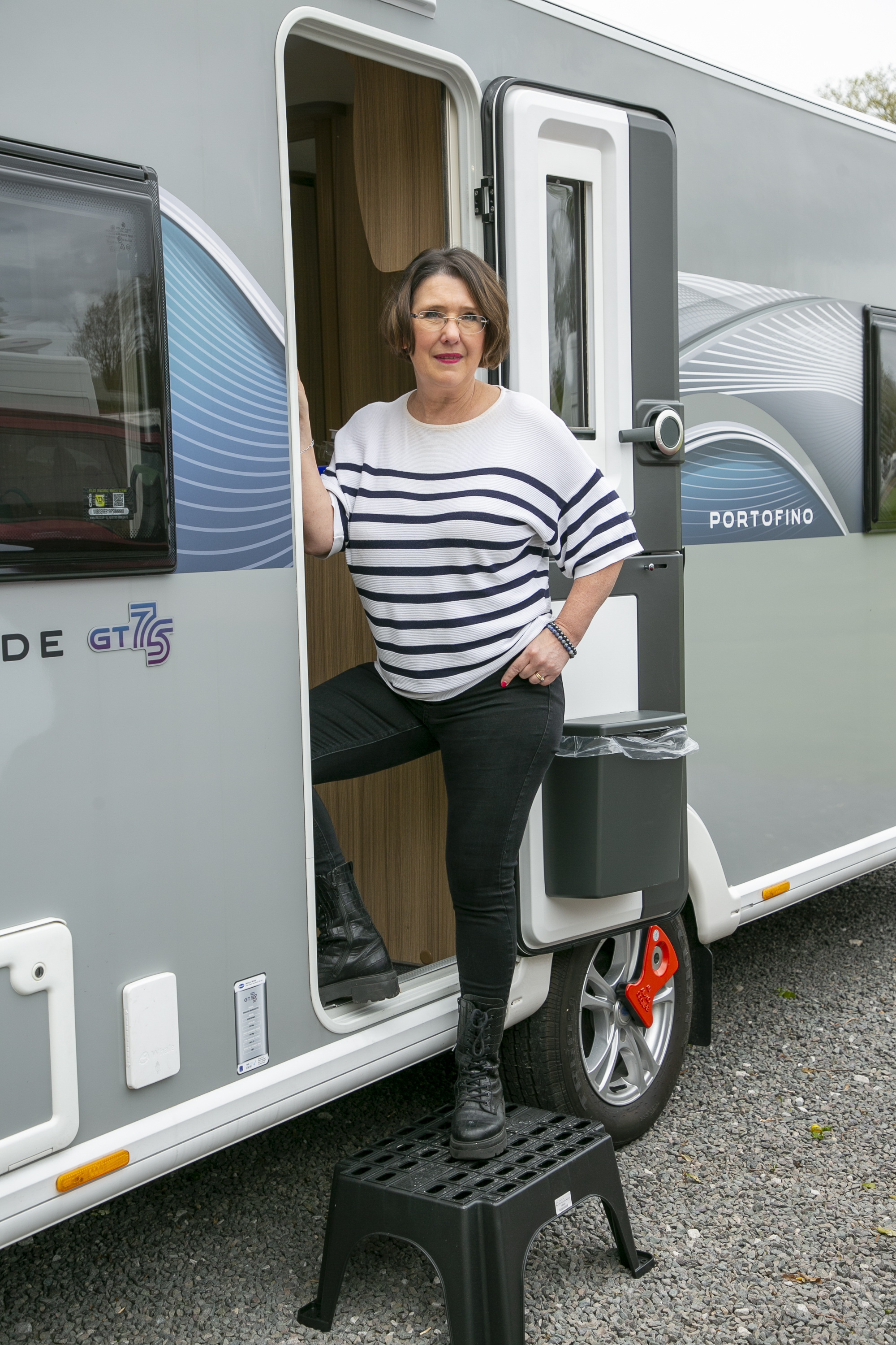The Sun's Head Of Travel, Lisa Minot is a lifelong fan of caravan holidays - here she shares her tips for cooking for families in the typically tiny kitchens