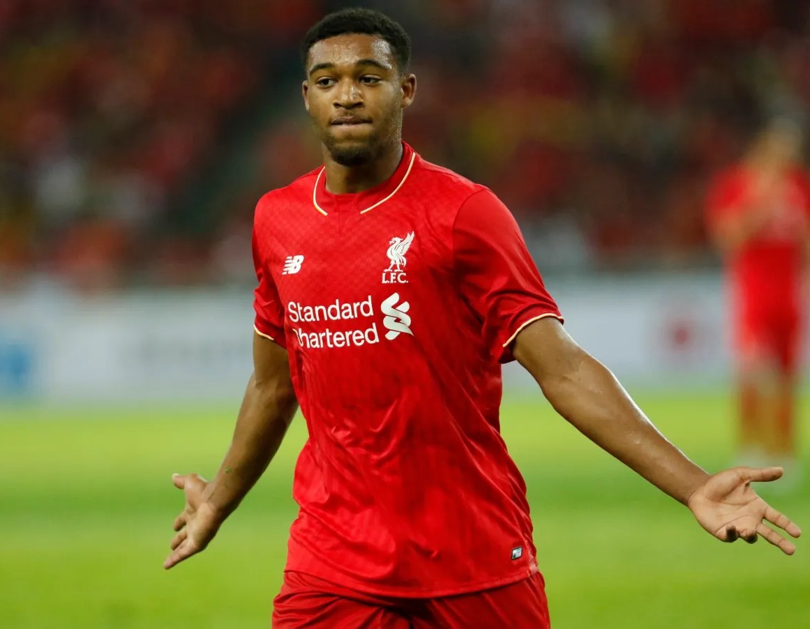Ibe was once an exciting prospect at Anfield but his career has tailed off