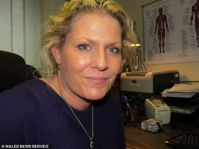 Dr Cass's comments have been seen as a warning shot to GenderGP, a private clinic which operates in the UK, but is based in Singapore. Run by Dr Helen Webberley (pictured), the clinic has taken a defiant stance against NHS guidance and only days ago issued a statement denouncing the NHS's ban on puberty blockers