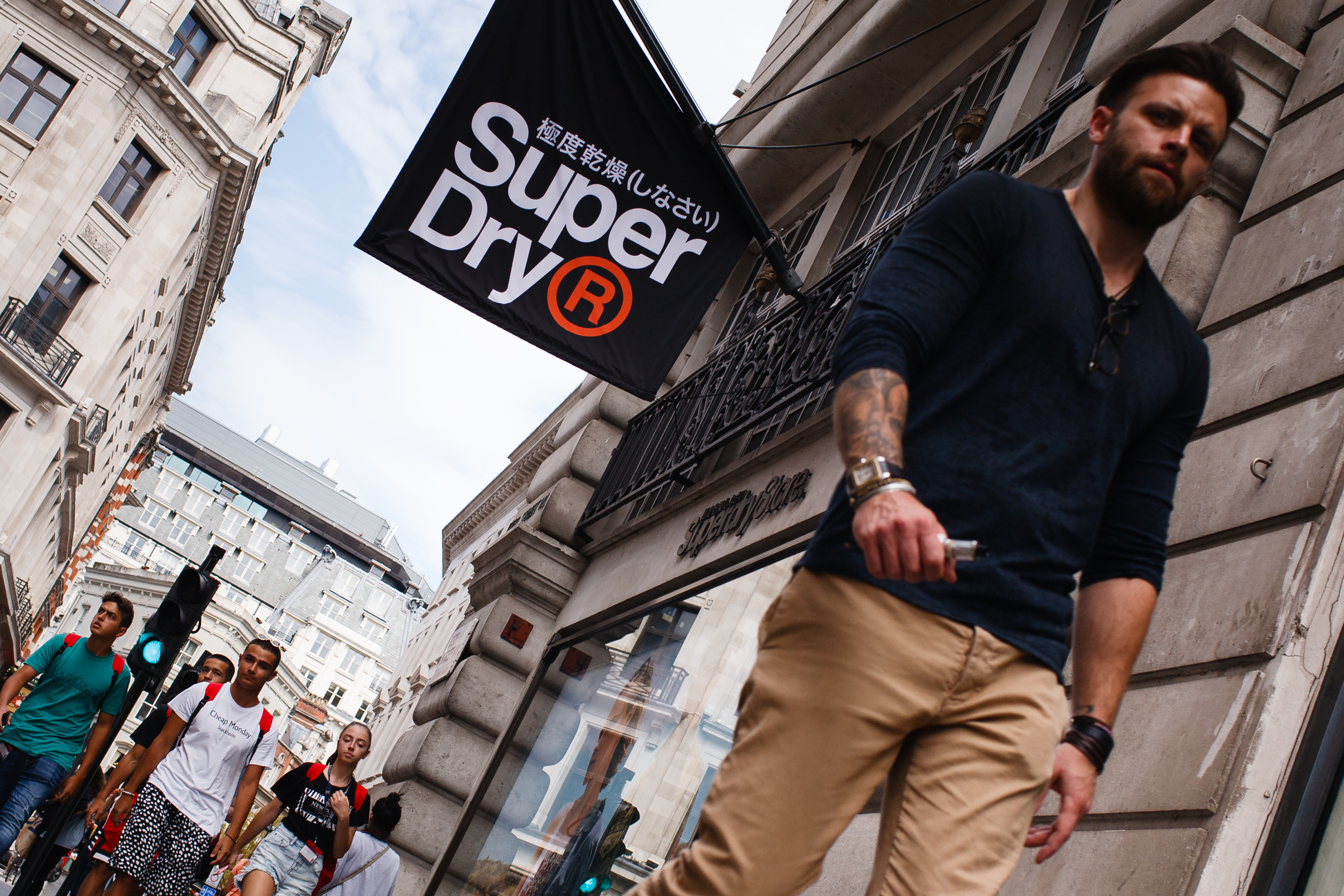 Superdry has warned it will go bust unless it quits the stock market
