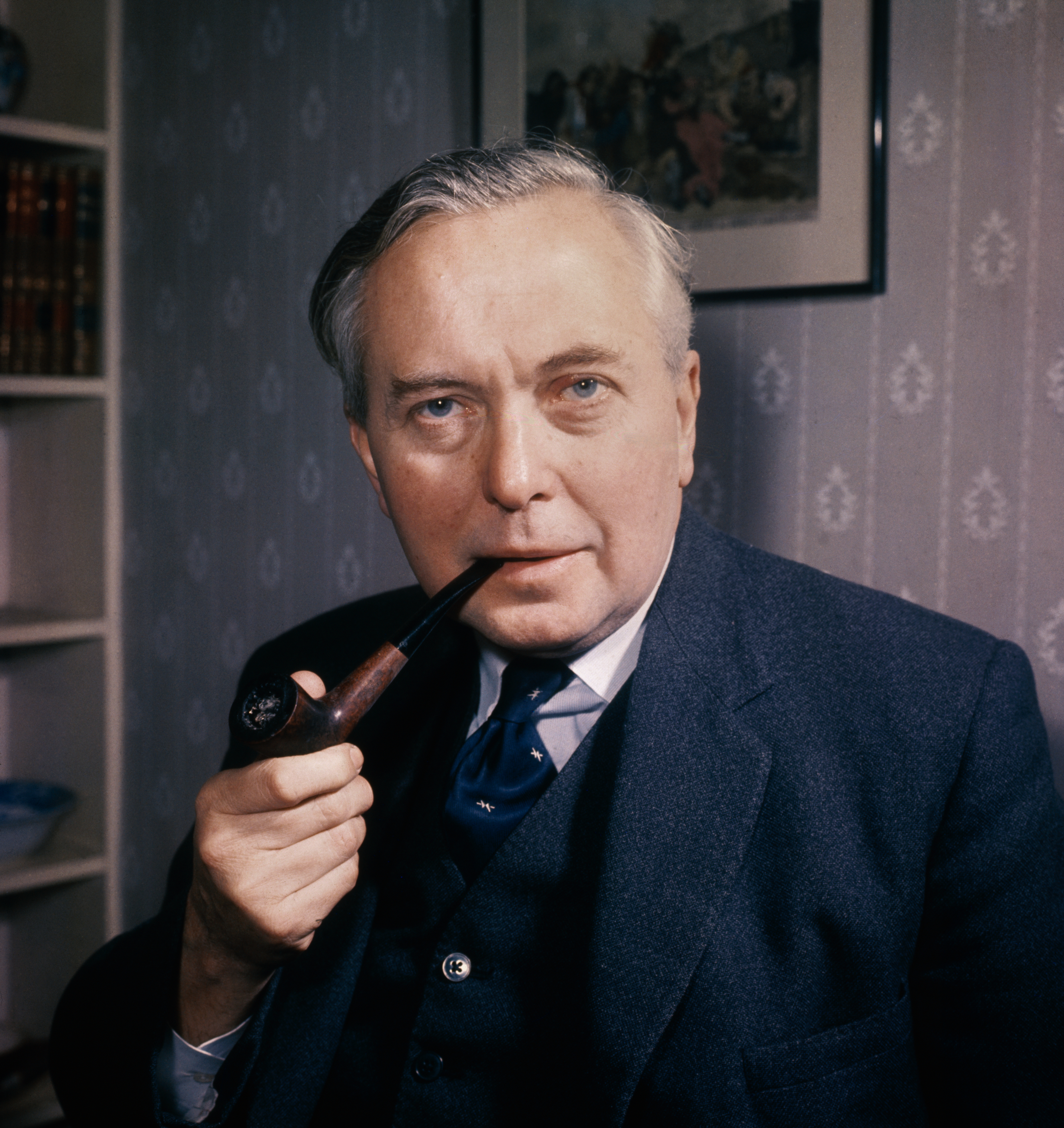 Harold Wilson, a former Labour prime minister, confessed to an affair with an aide during his time in Downing Street