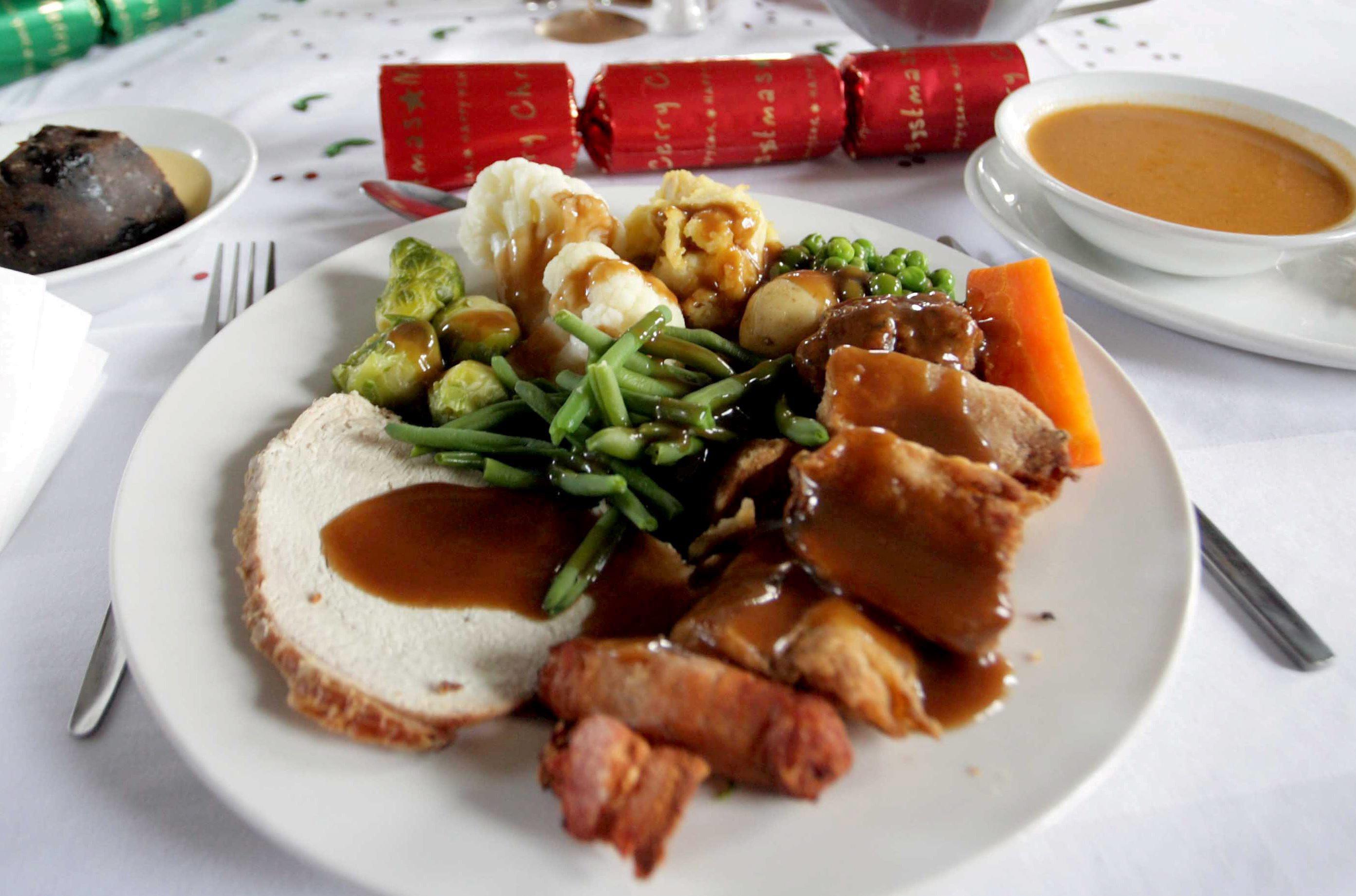  A delicious roast is one of the best parts about Christmas