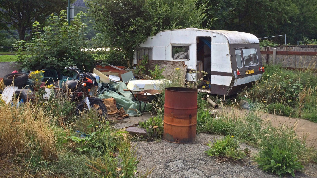 Someone else’s fly-tipped waste could land you a £50,000 fine and imprisonment